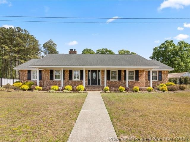 House for sale in Red Springs, North Carolina