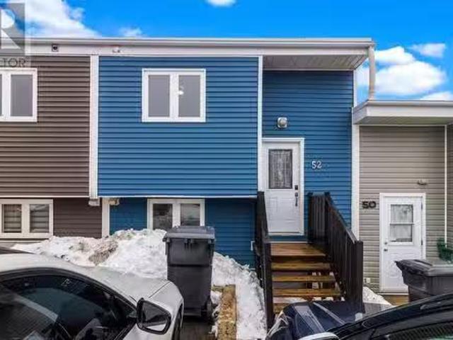 Condo for sale in Mount Pearl, Newfoundland And Labrador