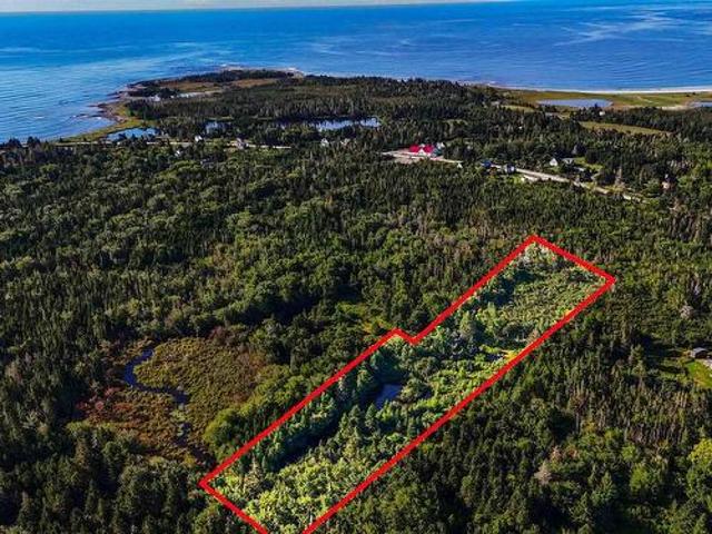 Land for sale in Cherry Hill, Nova Scotia