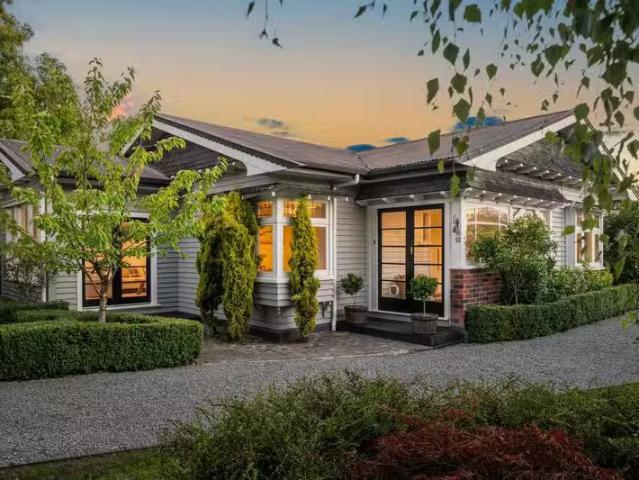 House for sale in Heathcote, Canterbury
