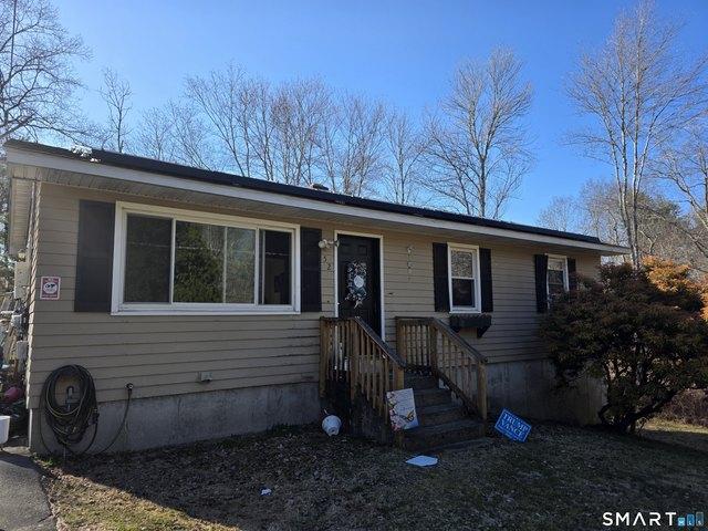 House for sale in Plainfield, Connecticut