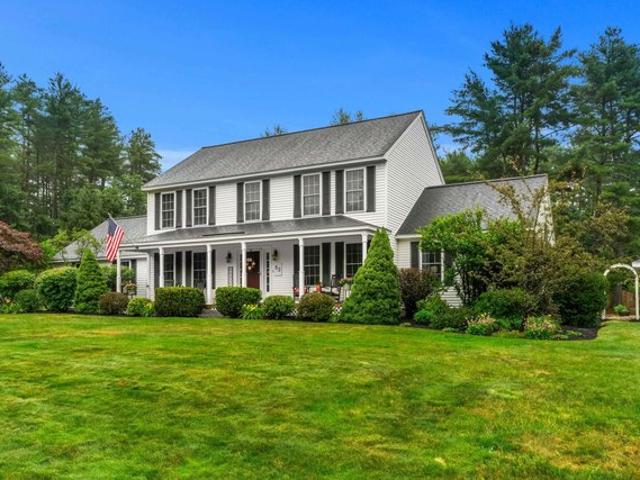 House for sale in New Hampshire