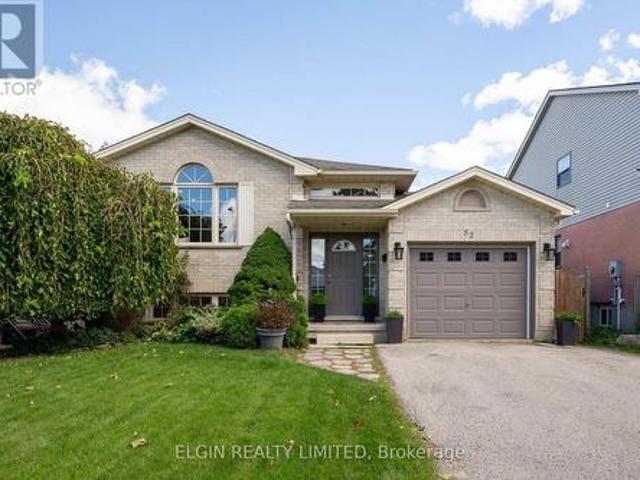 House for sale in St. Thomas, Southwestern Ontario