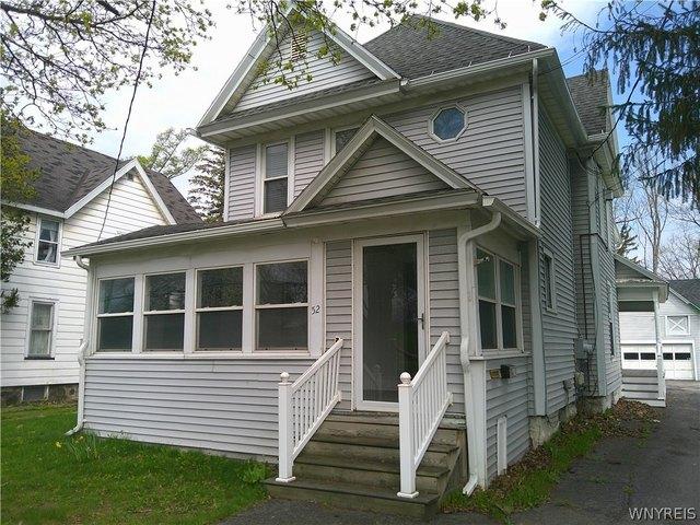 House for sale in Batavia, New York
