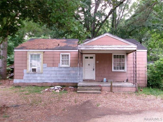 House for sale in Selma, Alabama