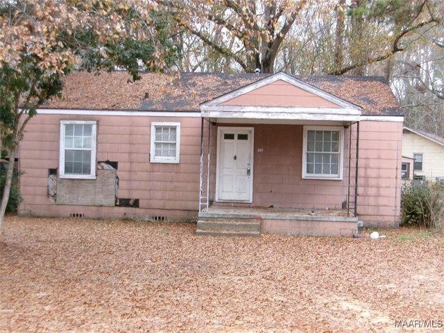 House for sale in Selma, Alabama