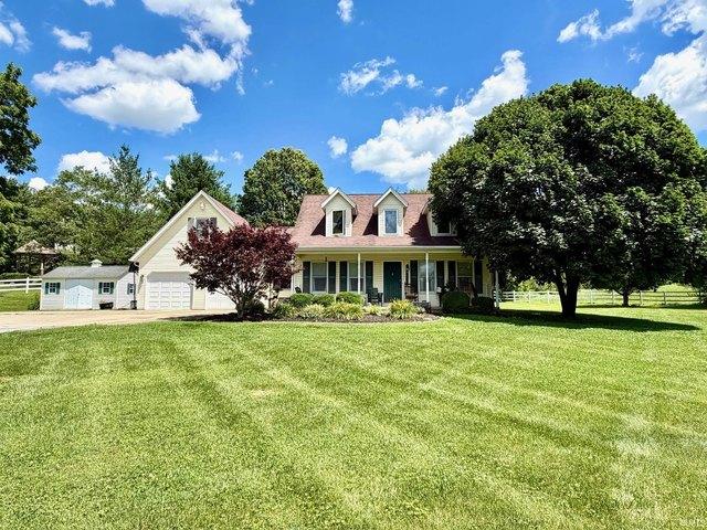 House for sale in Mitchell, Indiana