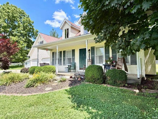 House for sale in Mitchell, Indiana