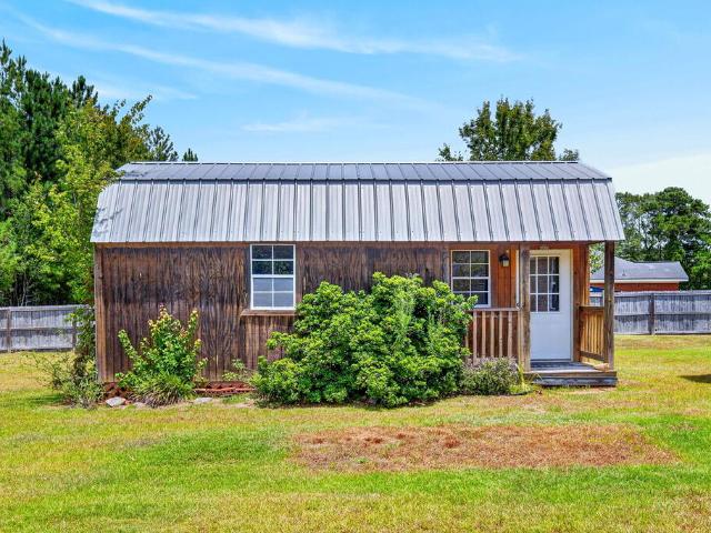 House for sale in Ludowici, Georgia