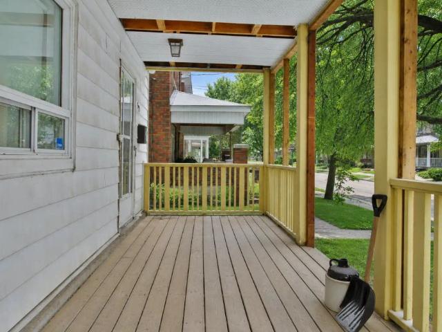 House for rent in Kitchissippi, Ottawa