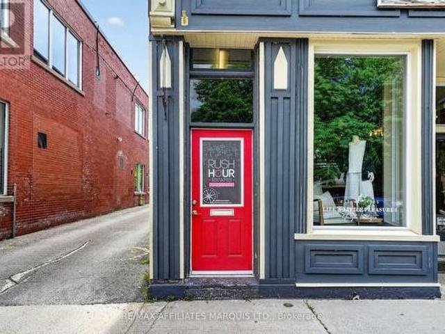 Commercial for sale in Cornwall, Ontario