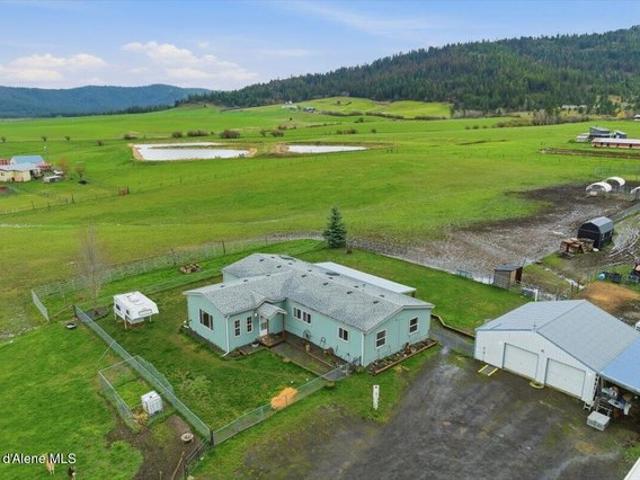 House for sale in Plummer, Idaho