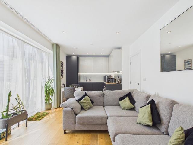 Apartment for rent in Stratford Marsh, Greater London