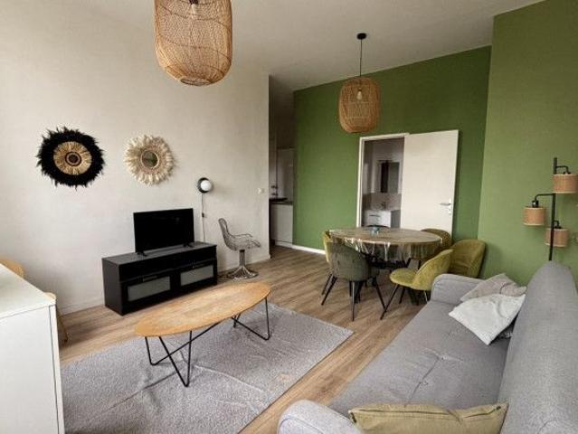 Appartement location à Marseille