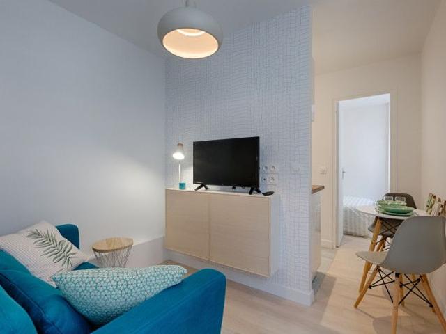 Studio location à Paris, Île-de-France
