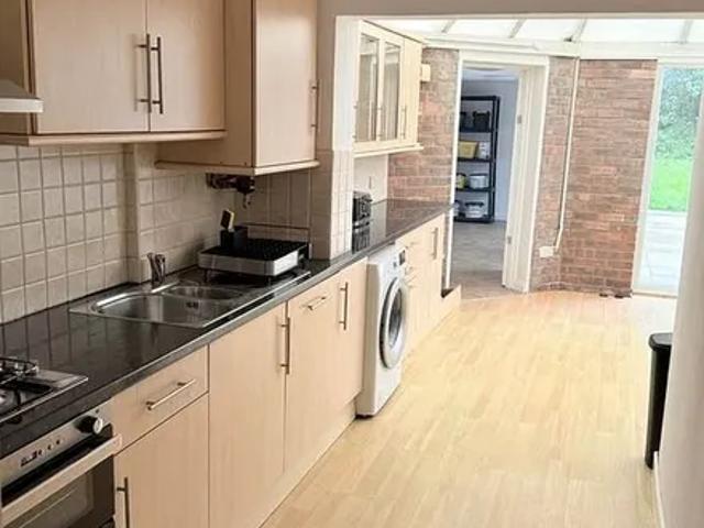 House for rent in Fox Hollies, Billesley