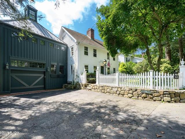House for sale in New Canaan, Connecticut