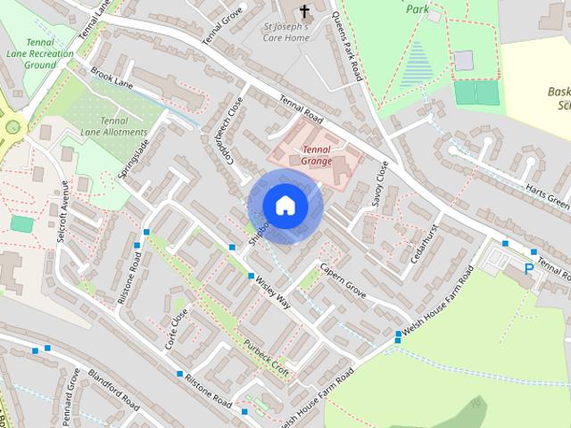 House for rent in Birmingham, West Midlands