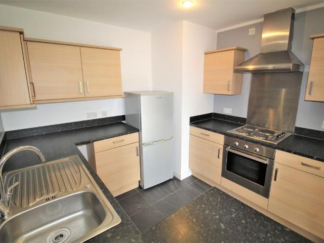 Apartment for rent in Blackfriars, Salford