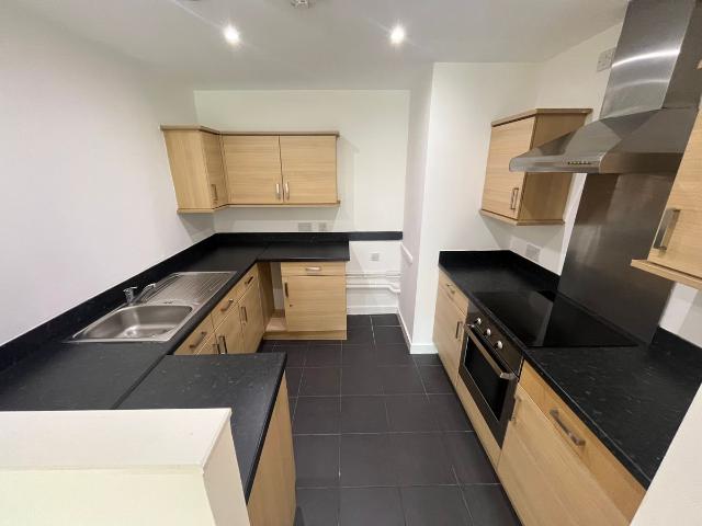 Apartment for rent in Blackfriars, Salford