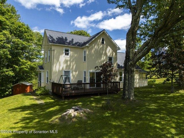 House for sale in Waymart, Pennsylvania