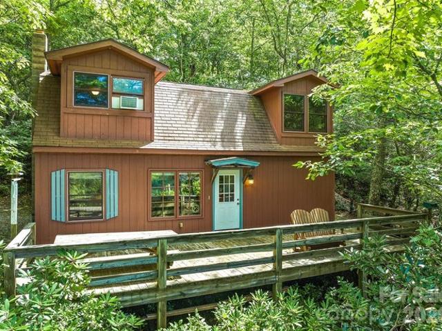 House for sale in Haywood, North Carolina