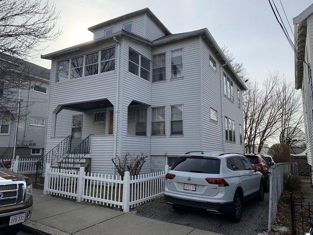 House for sale in Somerville, Massachusetts