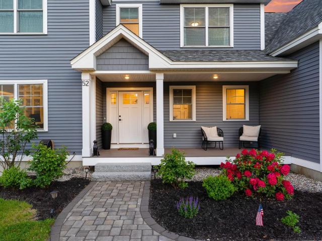 House for sale in New Hampshire