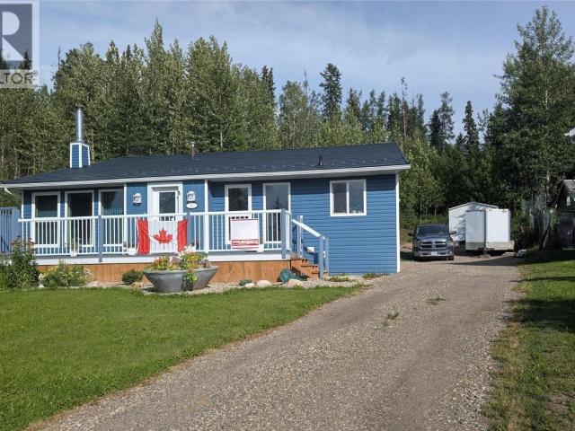 House for sale in Tumbler Ridge, British Columbia