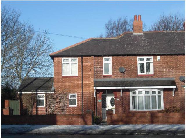 Apartment for rent in Gilesgate, Durham