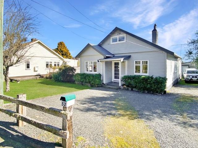 House for rent in Sunshine Settlement, Taumarunui