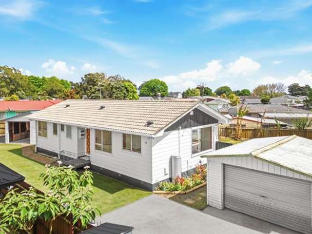 House for sale in Clover Park, Ōtara-Papatoetoe