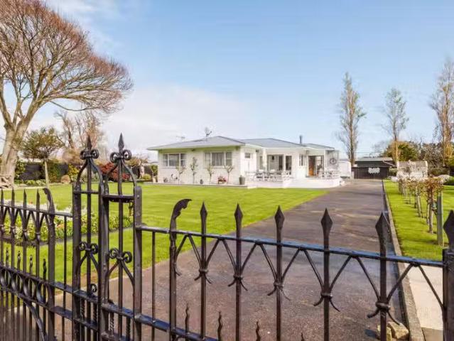 House for sale in Manawatu District