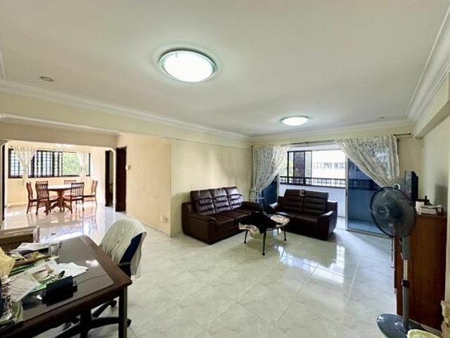 Apartment for rent in Telok Blangah