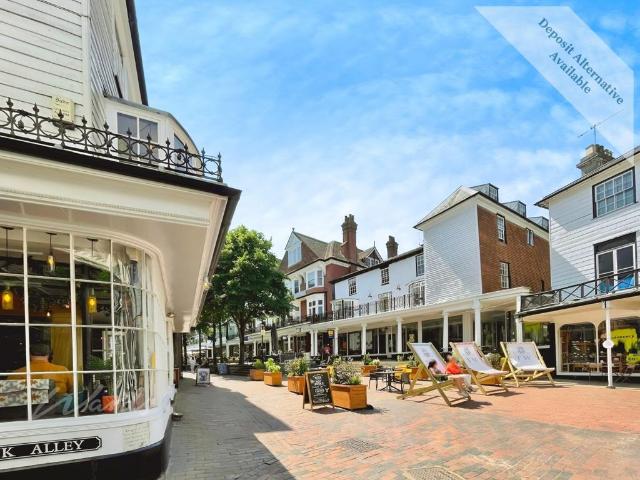 Apartment for rent in Broadwater Down, Sandown Park