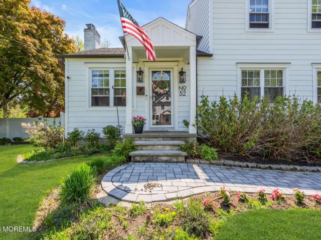 House for sale in Monmouth, New Jersey