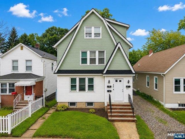 House for sale in Bloomfield, New Jersey