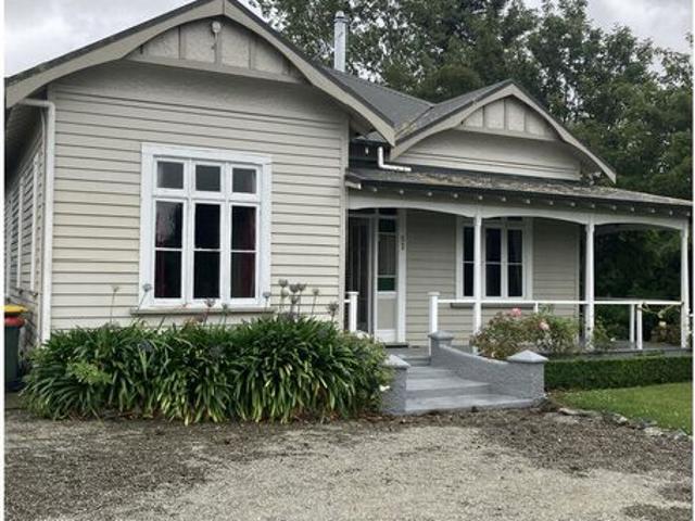 House for rent in Waimate, Waimate District