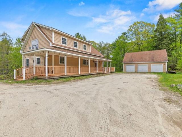 House for sale in New Gloucester, Maine
