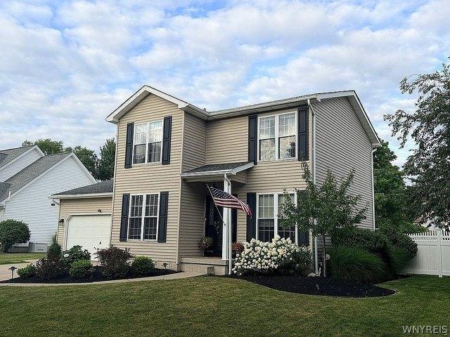 House for sale in Bowmansville, New York