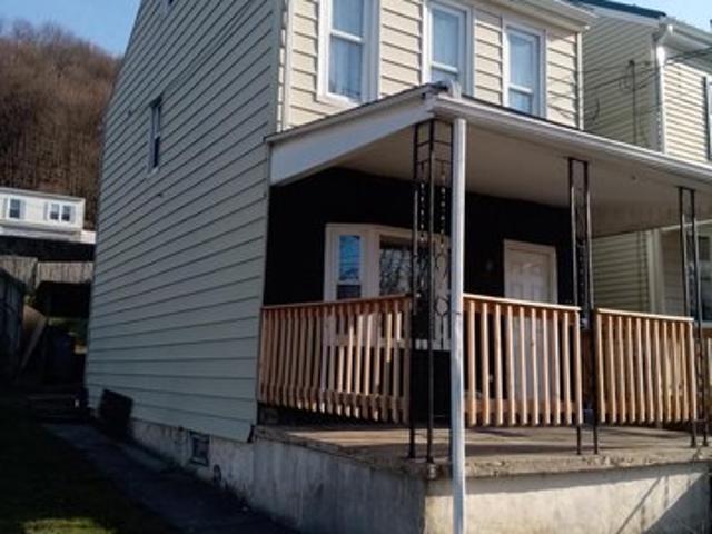 House for sale in Pottsville, Pennsylvania