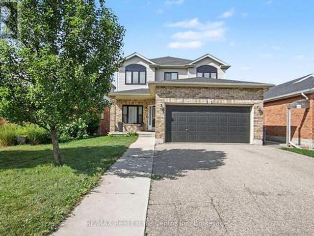 House for sale in Guelph, Ontario
