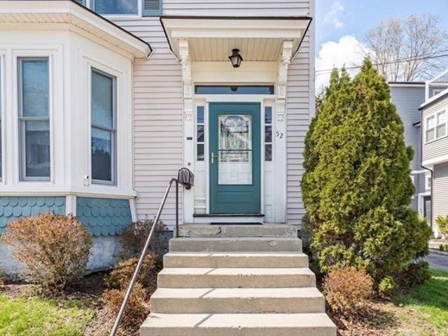 House for sale in Natick, Massachusetts
