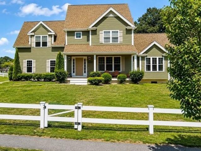 House for sale in Bristol, Massachusetts
