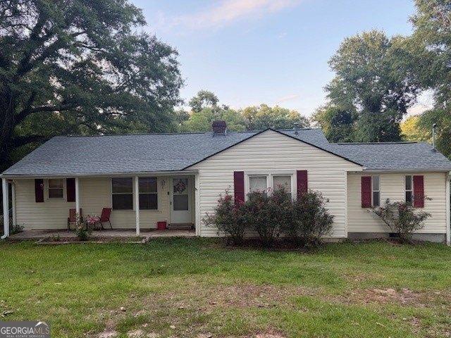 House for sale in Toccoa, Georgia