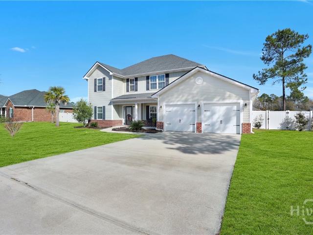 House for sale in Ludowici, Long County