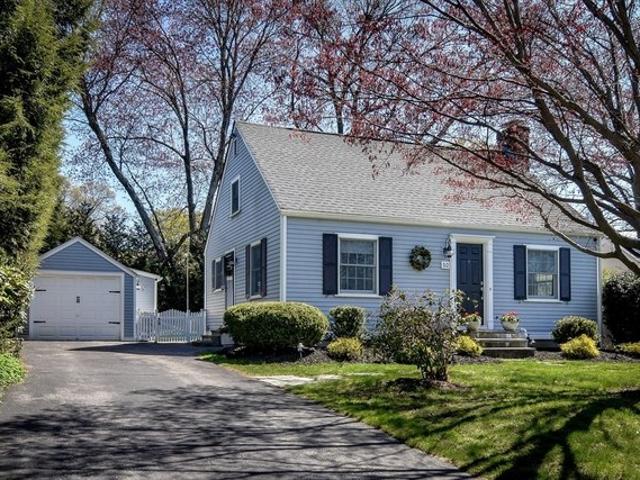 House for sale in Framingham, Massachusetts