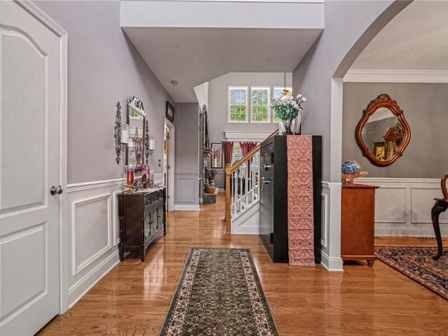 House for sale in Dahlonega, Georgia