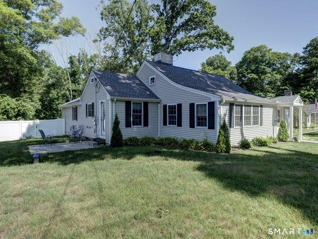 House for sale in Columbia, Connecticut