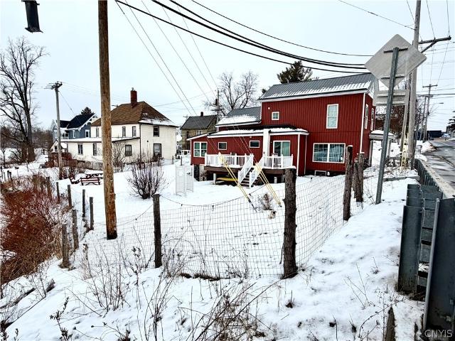 House for sale in Gouverneur, New York